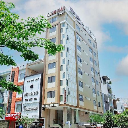 Thanh Nhan Hotel Da Nang Bagian luar foto