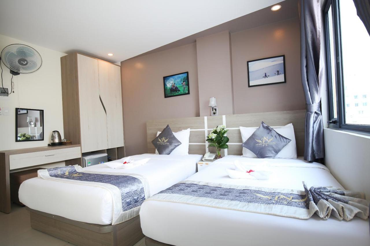 Thanh Nhan Hotel Da Nang Bagian luar foto