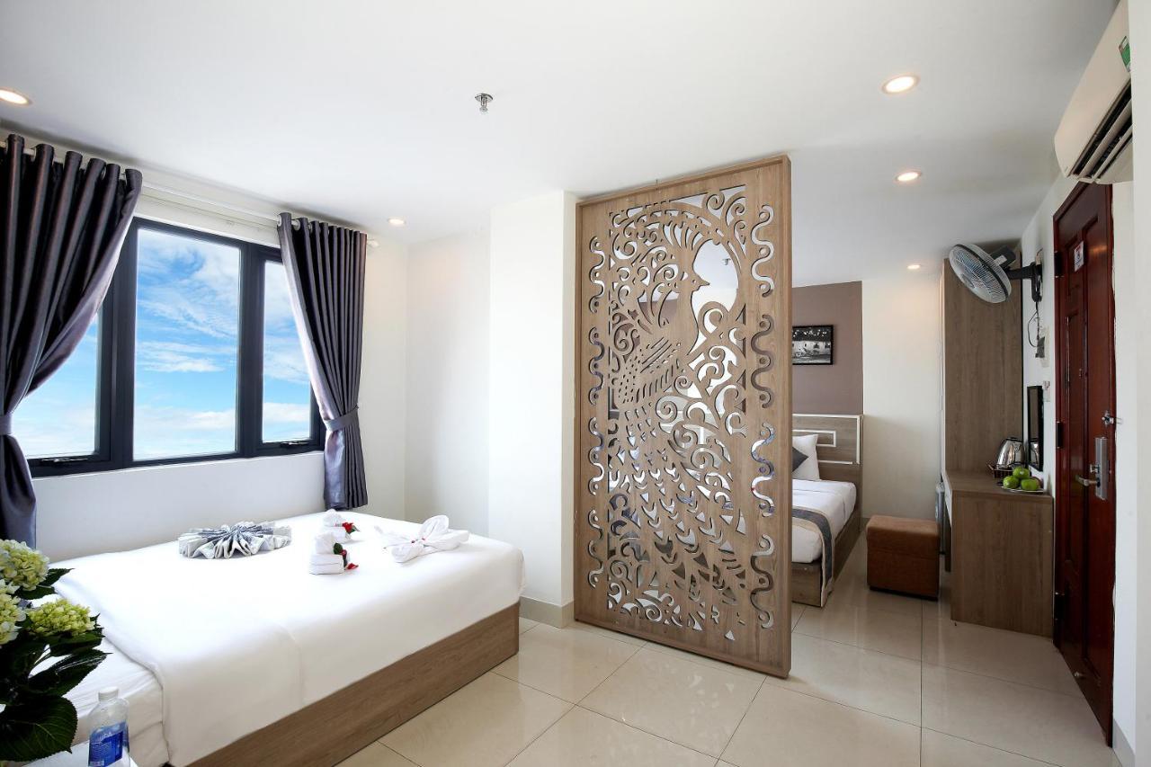 Thanh Nhan Hotel Da Nang Bagian luar foto